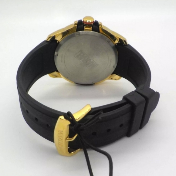 ***NEW*** Citizen Eco-Drive Marvel Avengers Black Dial Men's Watch - Picture 11 of 12